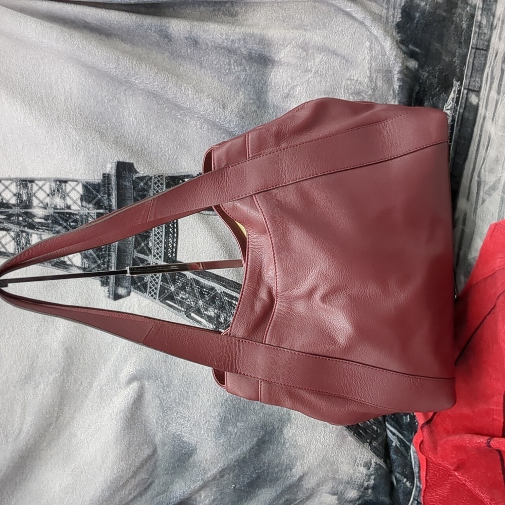 Lucky Brand Sash leather bag
